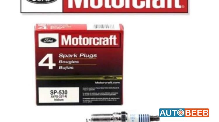 Engine Spark Plug Ford Fusion