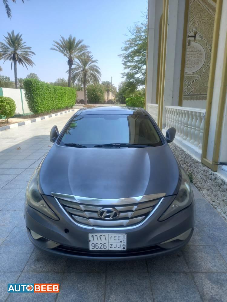 Hyundai Sonata 2014