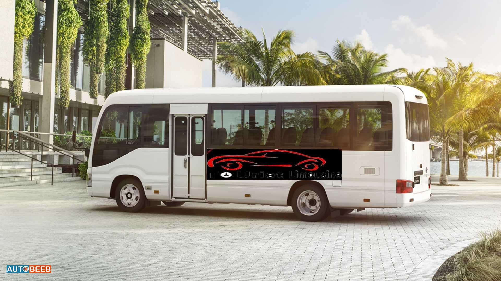 Minibus Toyota 2021