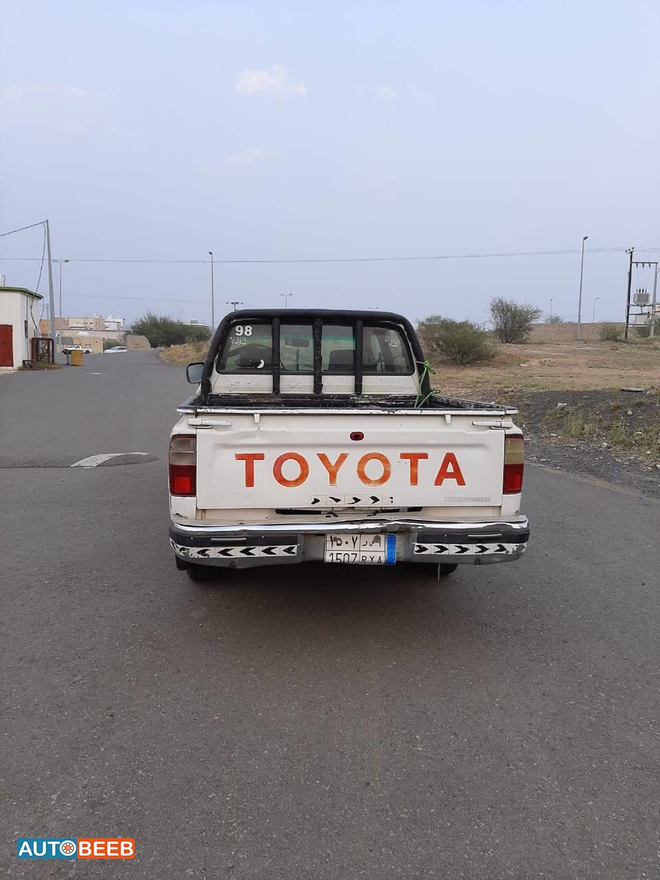 Toyota Hilux 1998