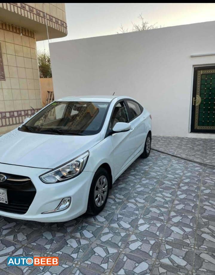 Hyundai Accent 2018