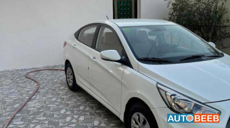 Hyundai Accent 2018