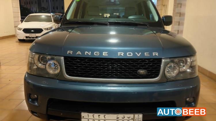 Land Rover Range Rover Sport 2011