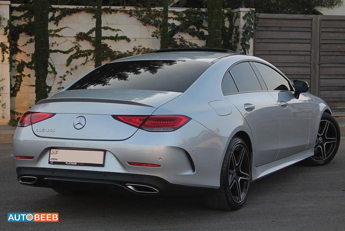 مرسيدس بنز CLS350 2020