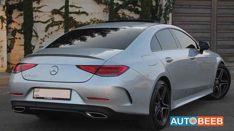 مرسيدس بنز CLS350 2020