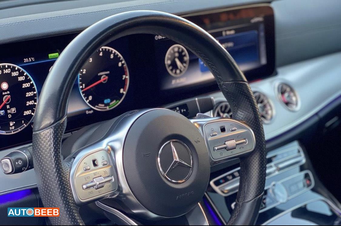 مرسيدس بنز CLS350 2020