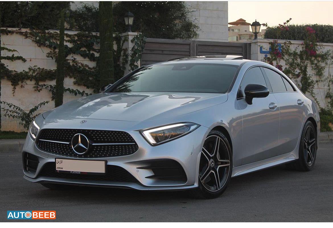 مرسيدس بنز CLS350 2020