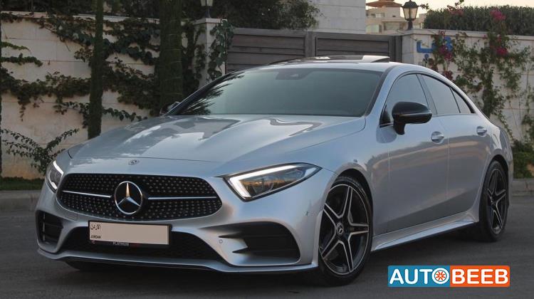 مرسيدس بنز CLS350 2020