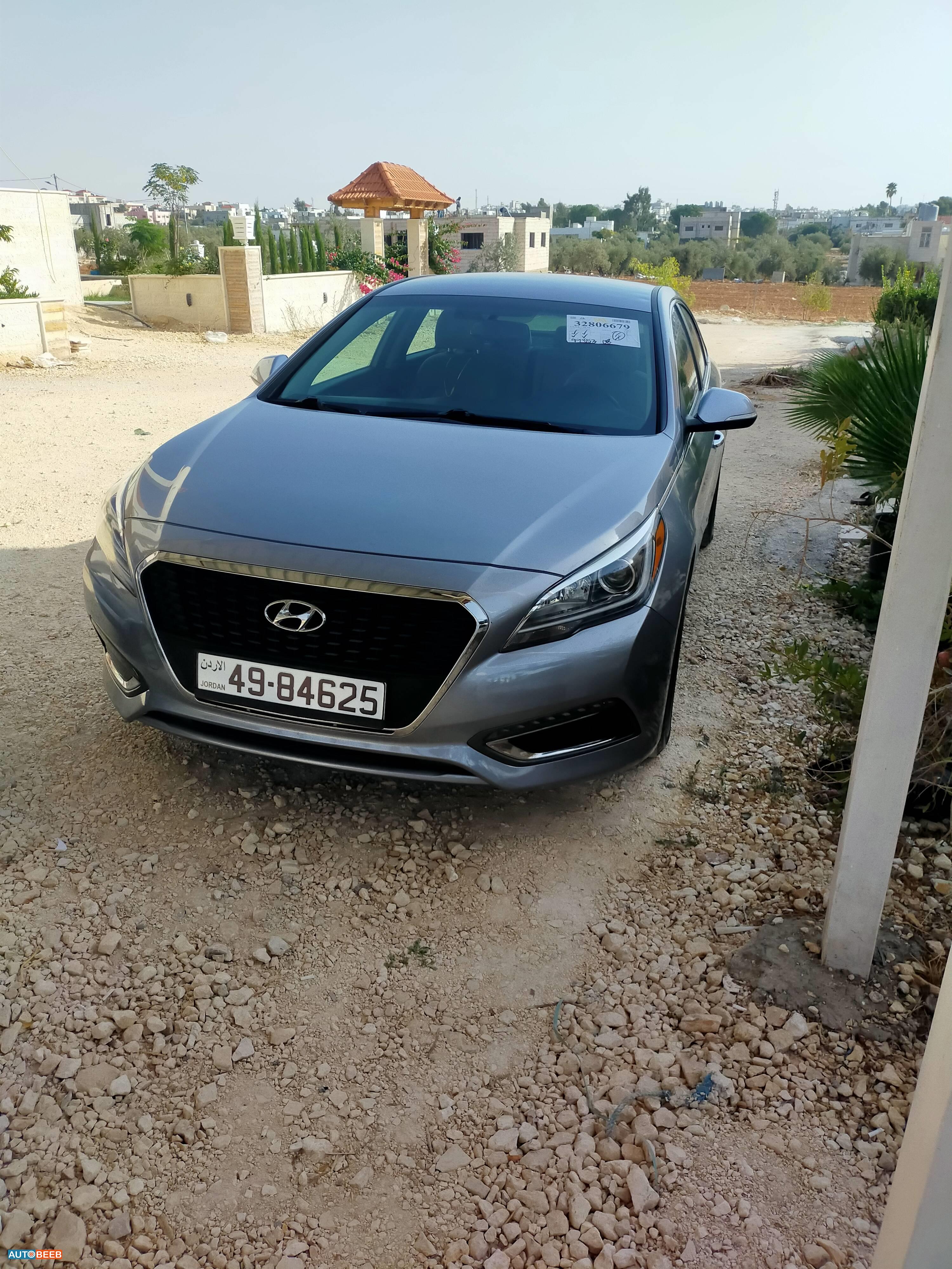 Hyundai Sonata 2017