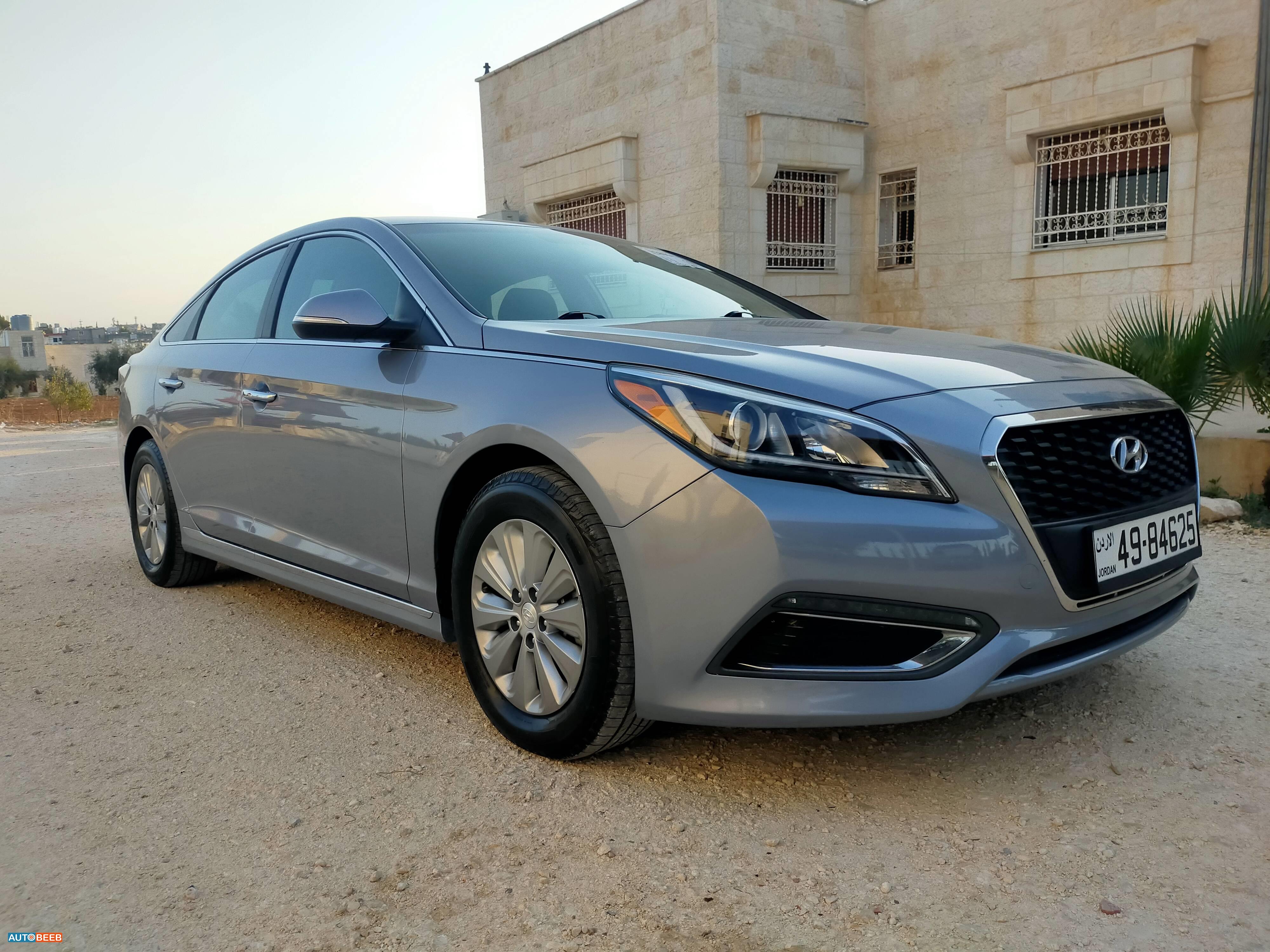 Hyundai Sonata 2017