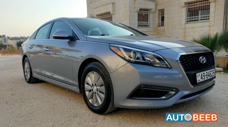 Hyundai Sonata 2017