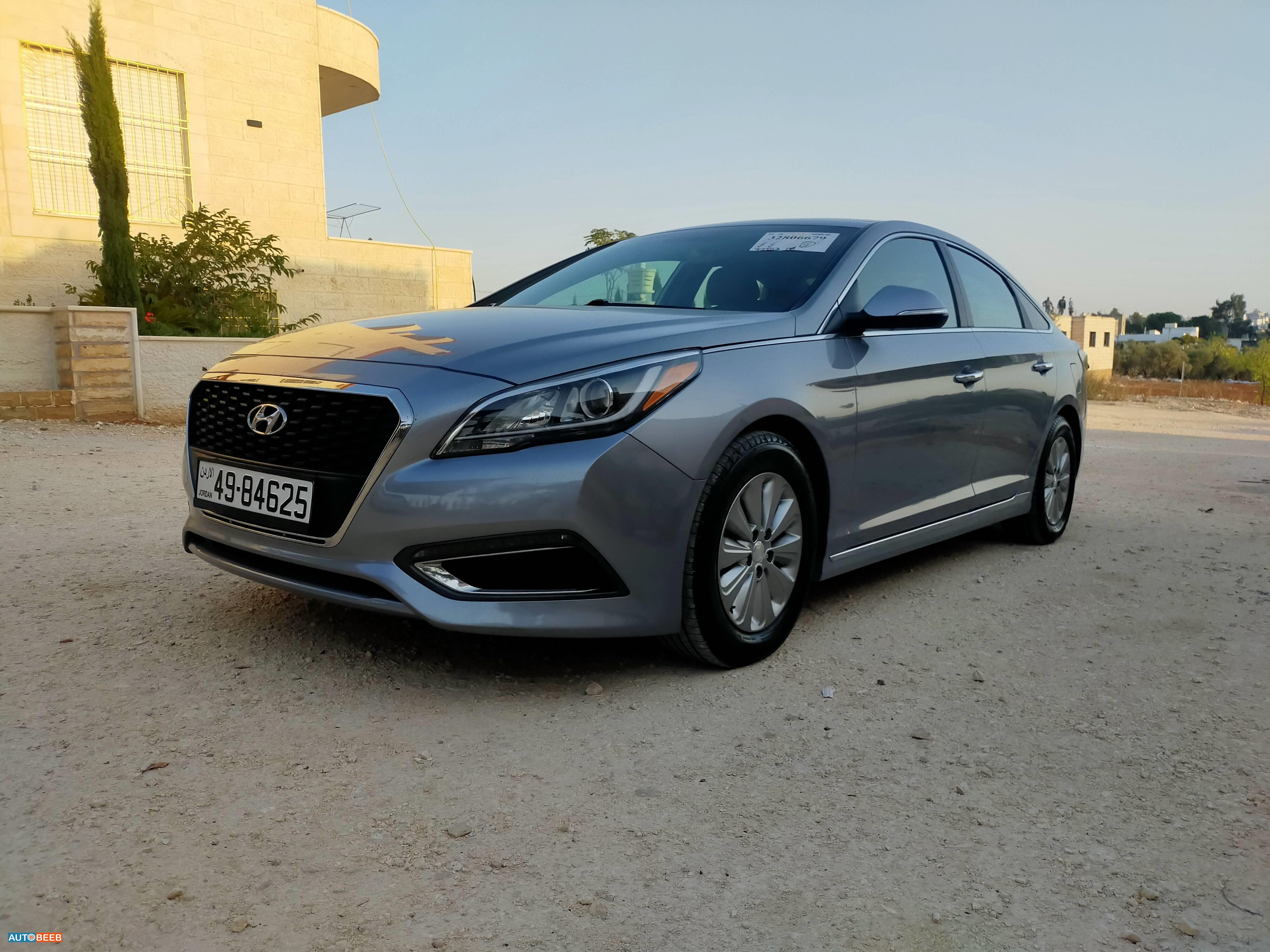 Hyundai Sonata 2017