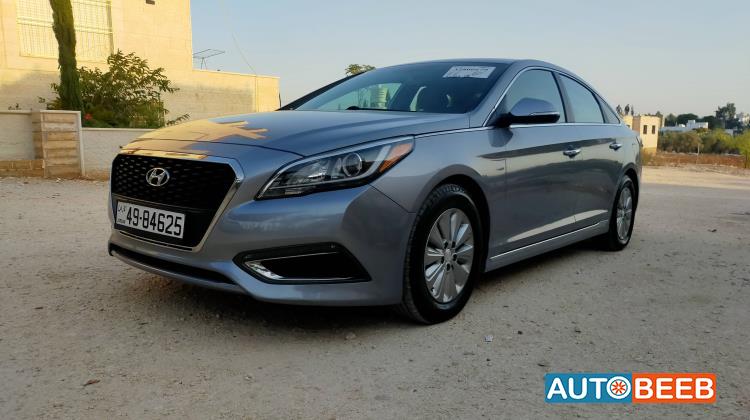 Hyundai Sonata 2017