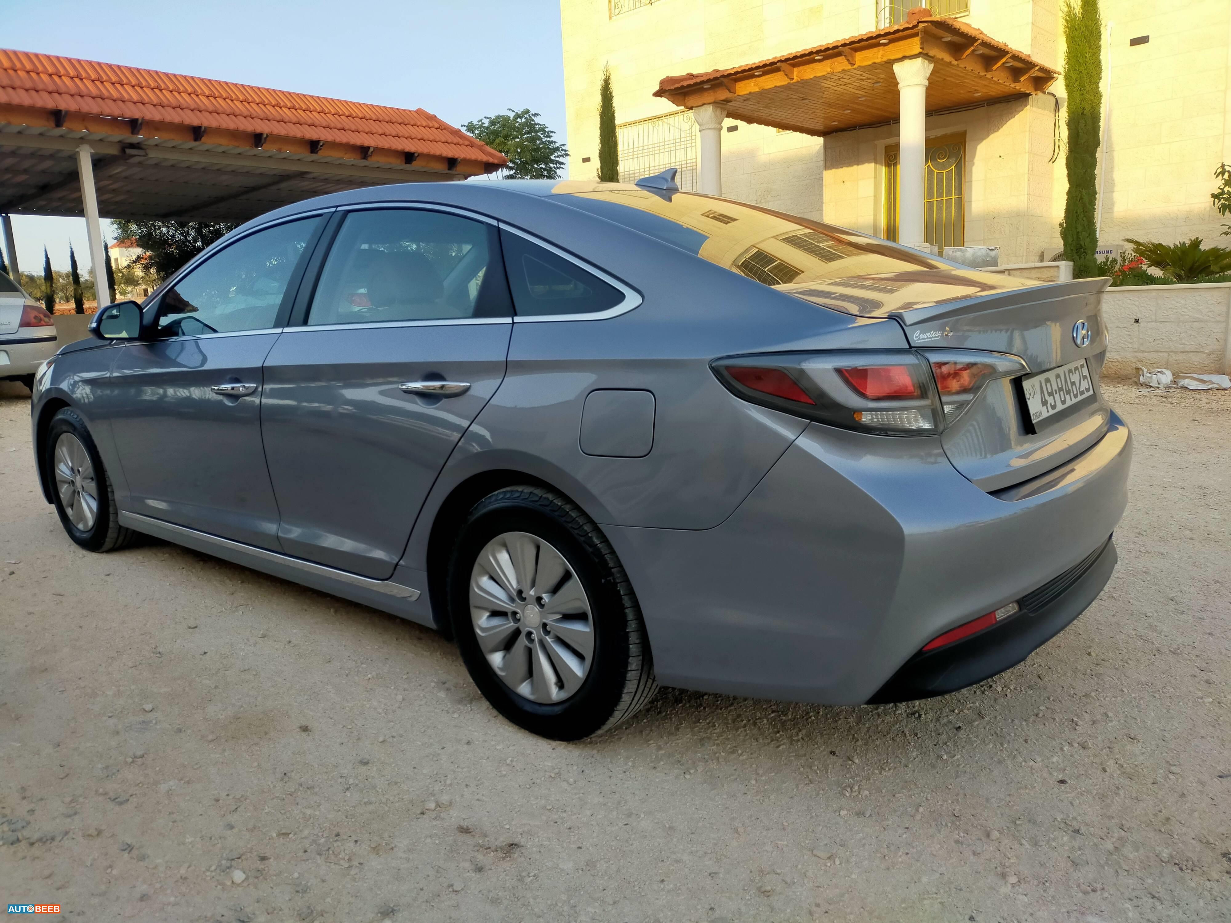 Hyundai Sonata 2017