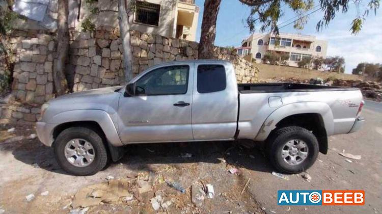 Toyota Tacoma 2008