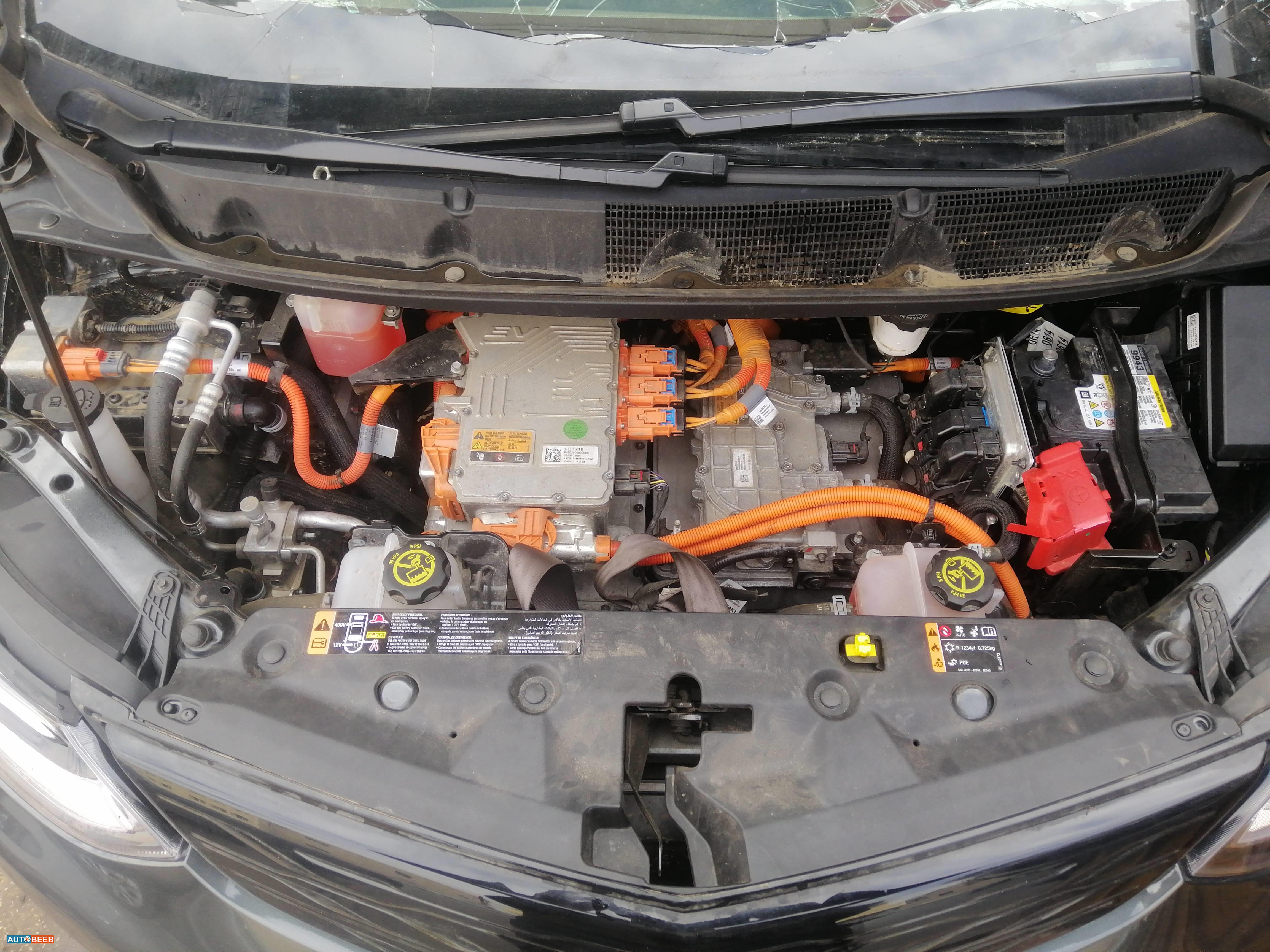  Mechanics  Chevrolet Bolt