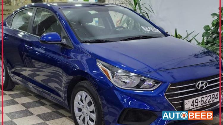 Hyundai Accent 2019