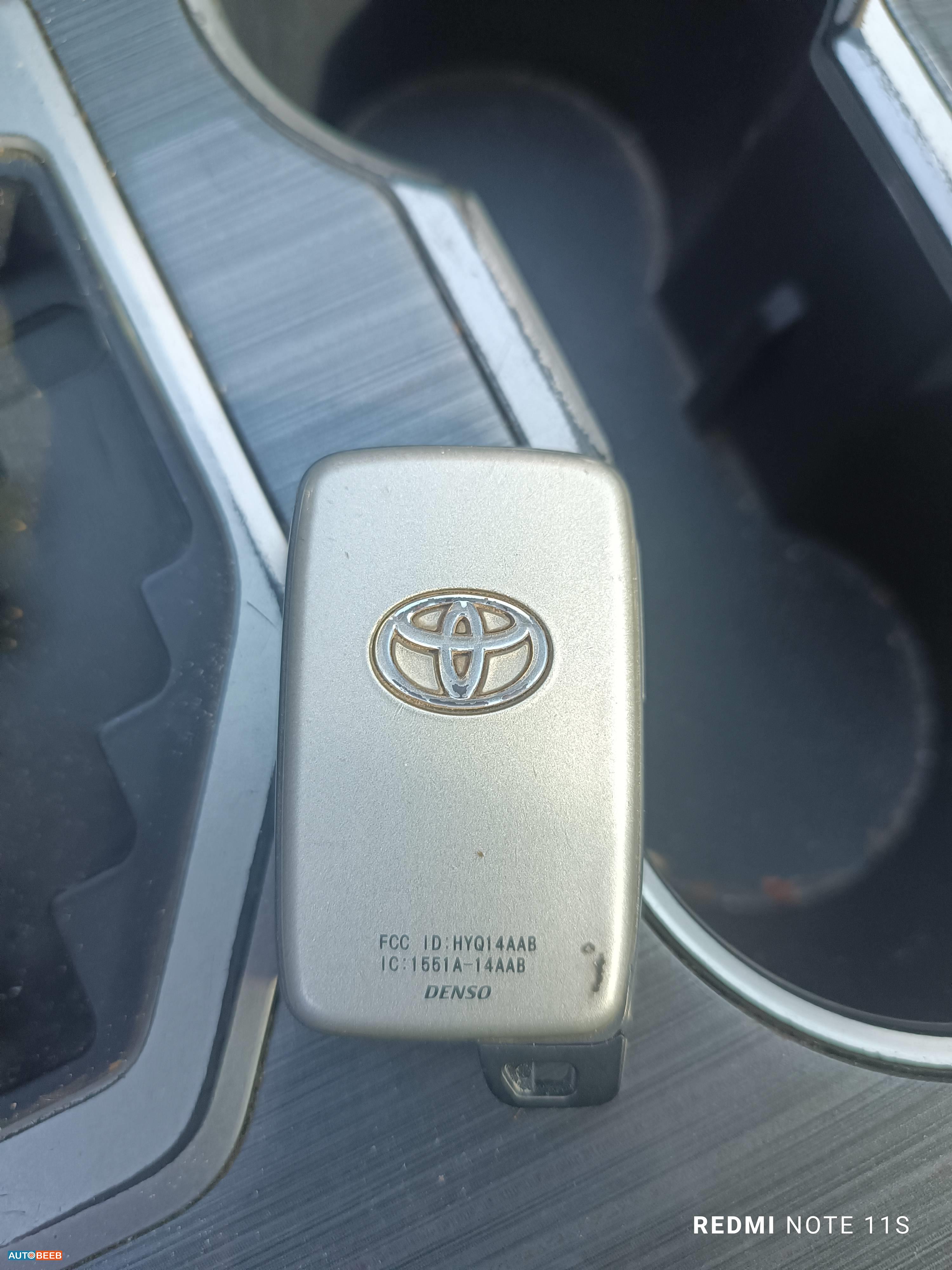 Electronics Other Toyota Camry