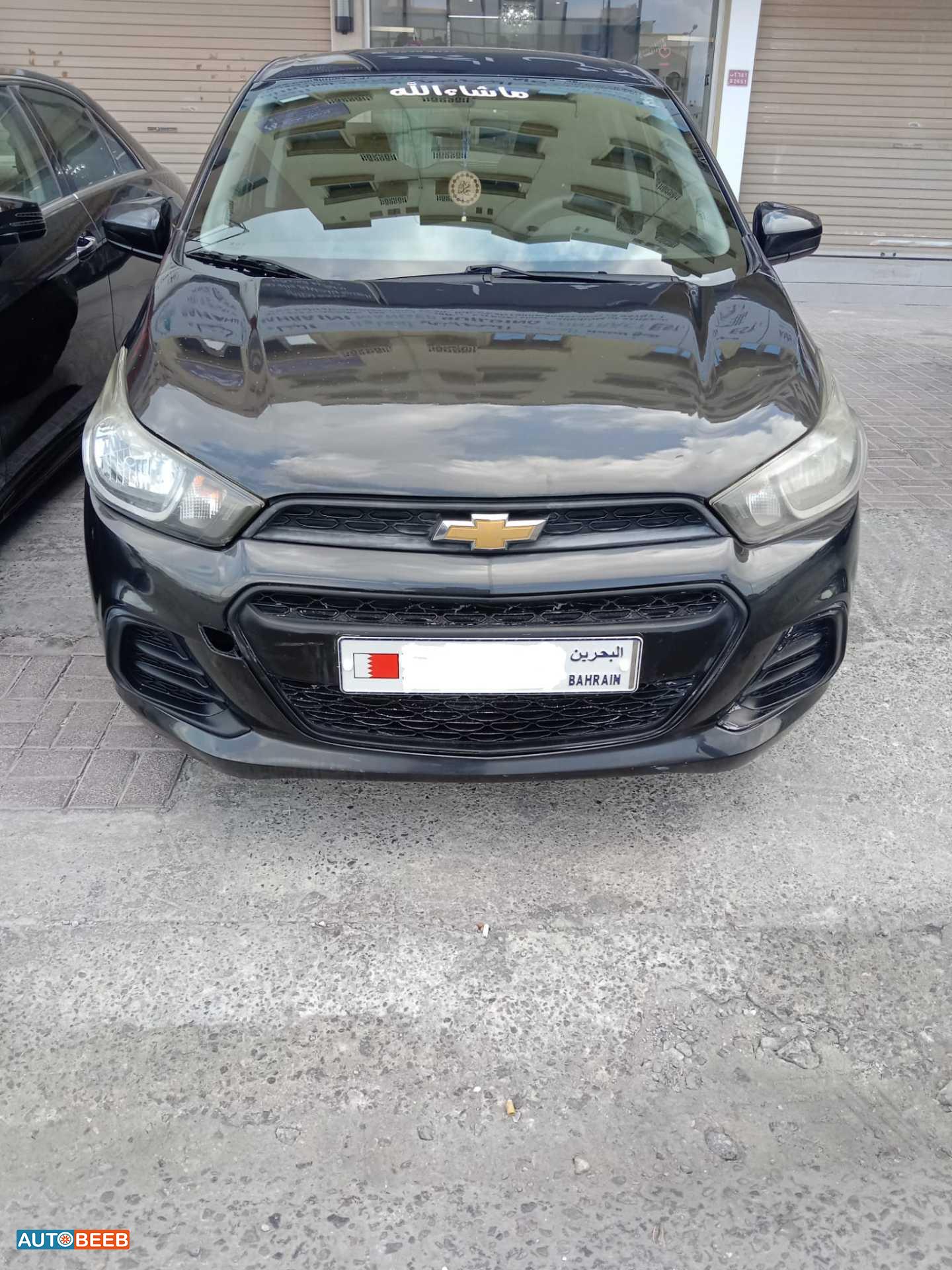 Chevrolet Spark 2016