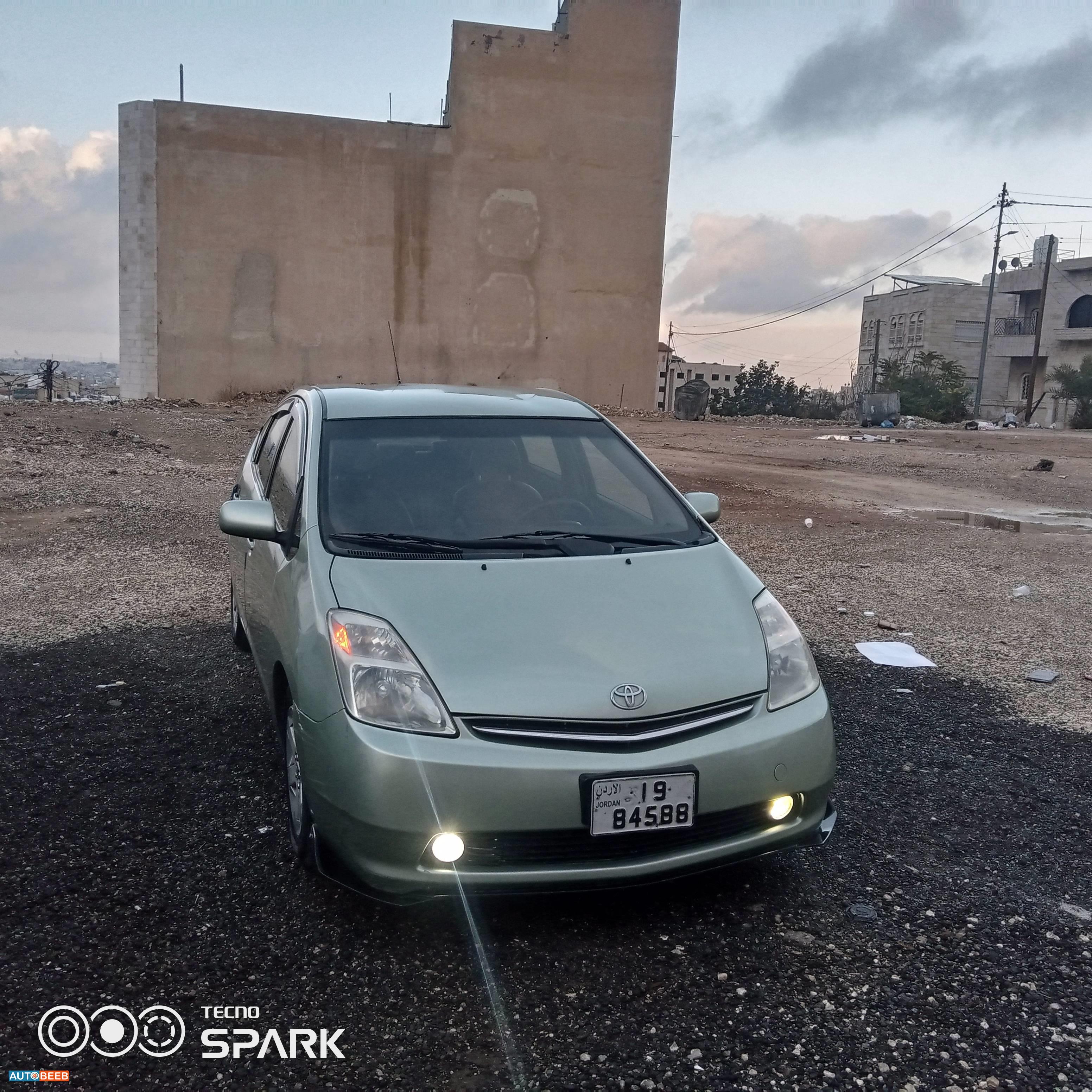 Toyota Prius 2008