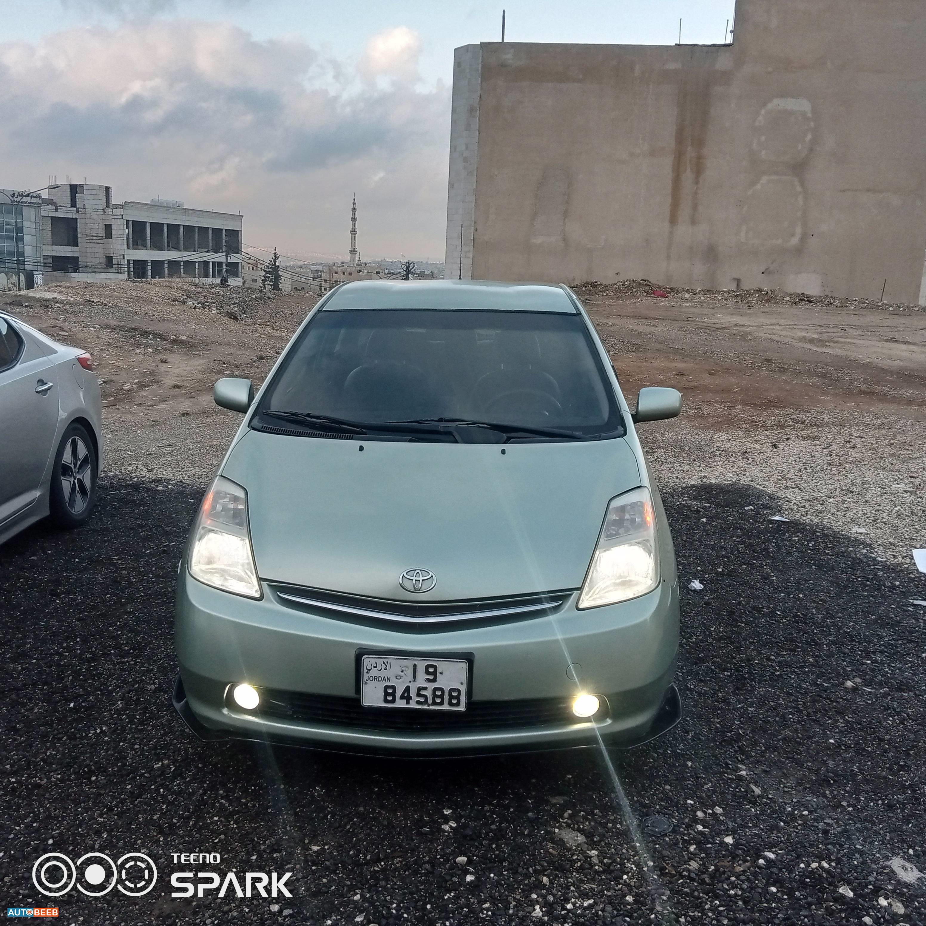 Toyota Prius 2008