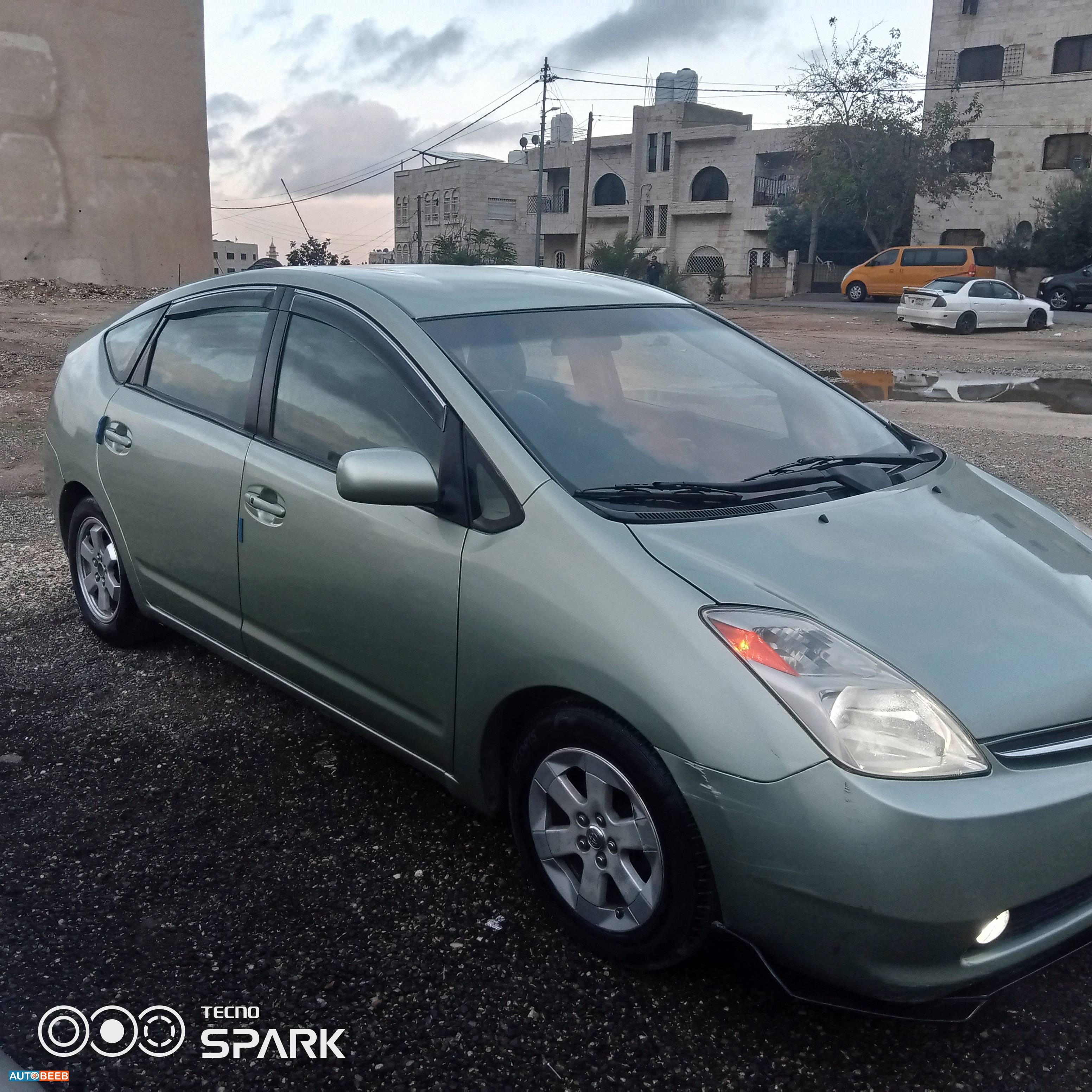 Toyota Prius 2008