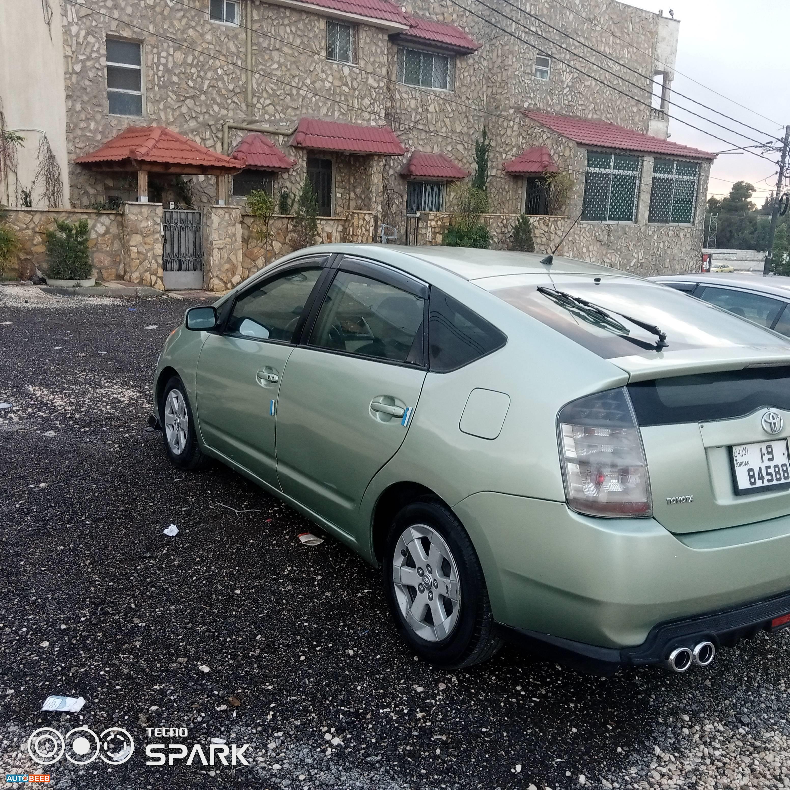 Toyota Prius 2008