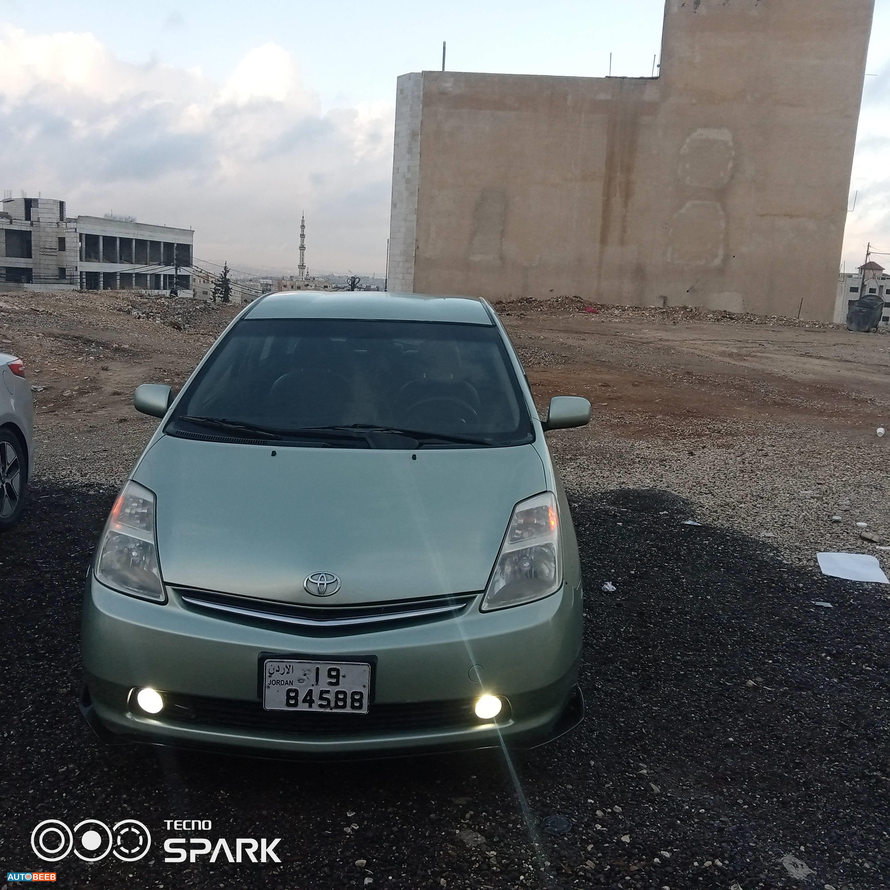 Toyota Prius 2008