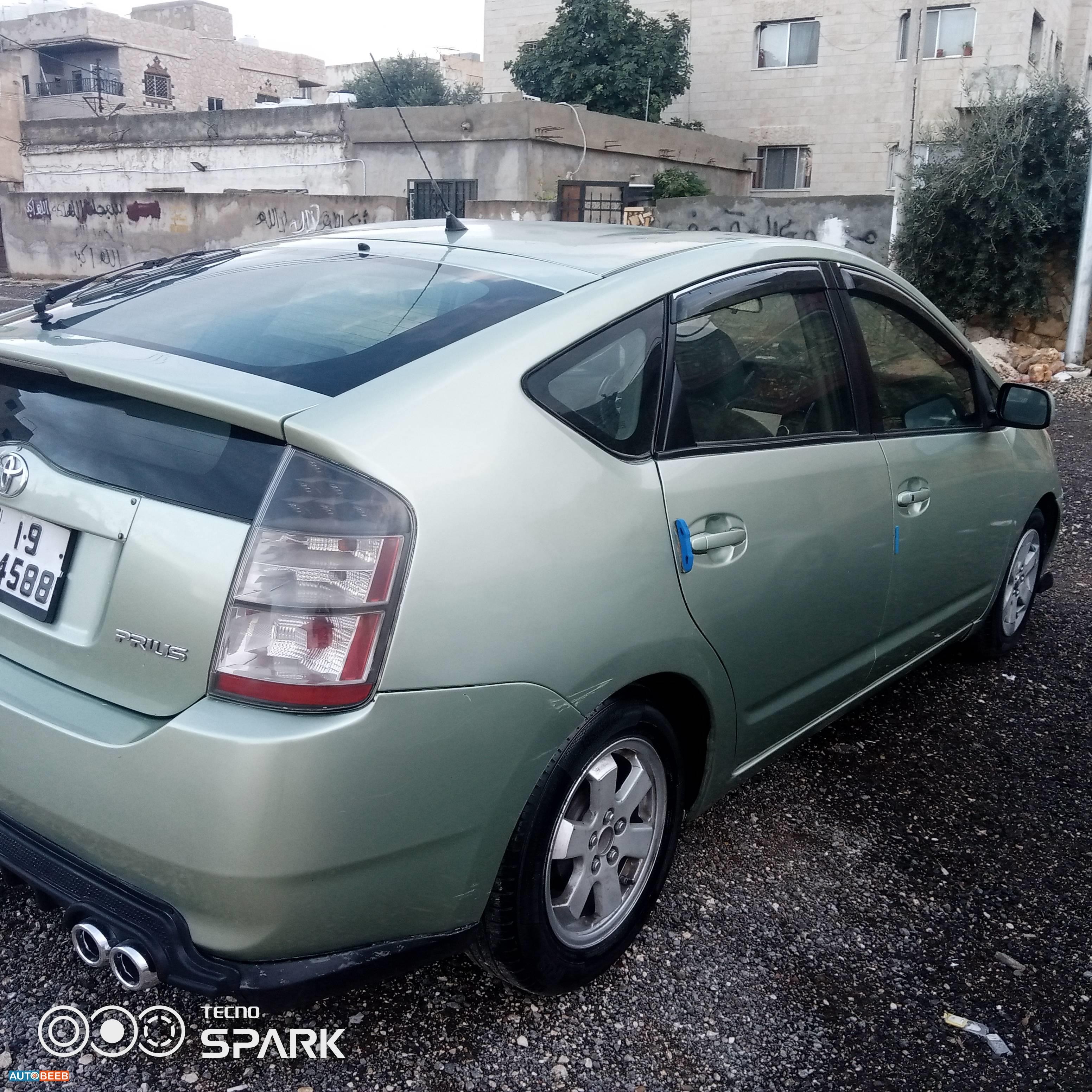 Toyota Prius 2008