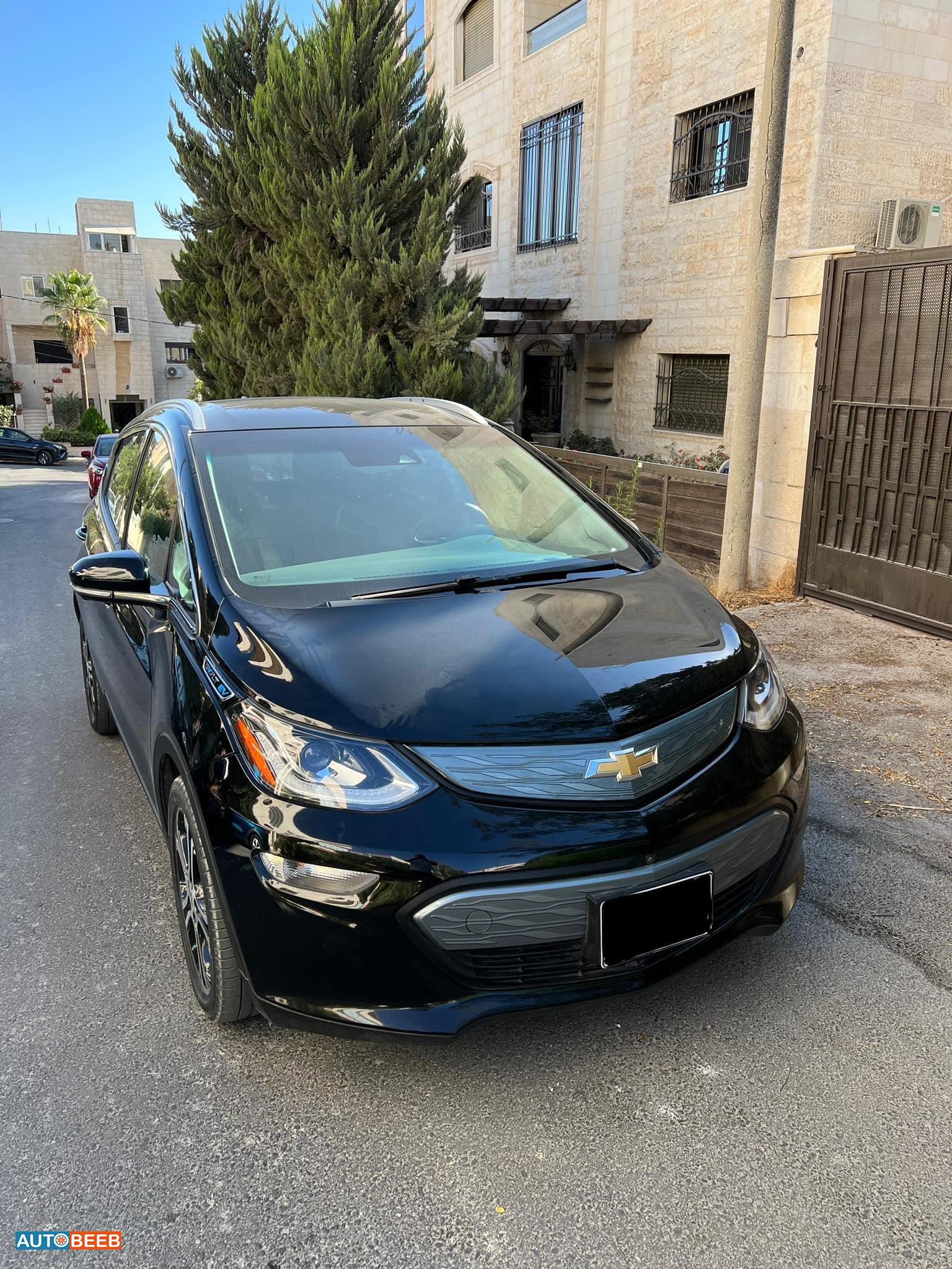 Chevrolet Bolt 2017