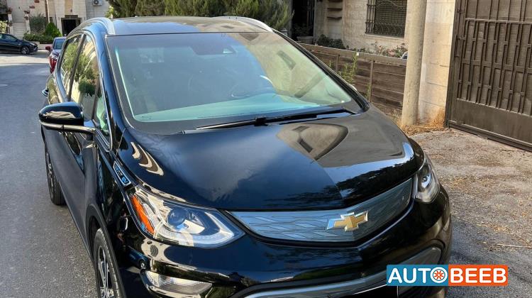 Chevrolet Bolt 2017