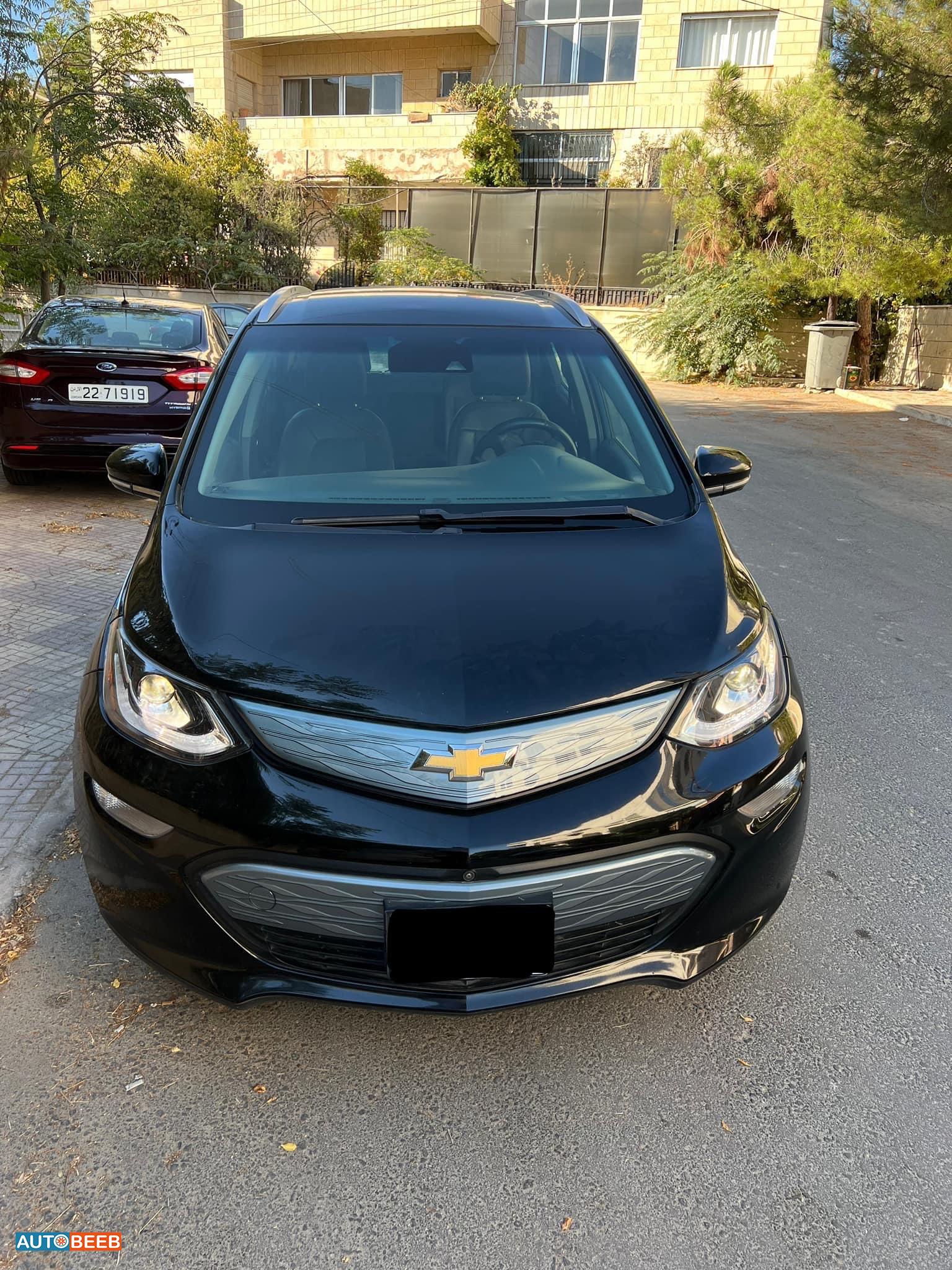 Chevrolet Bolt 2017