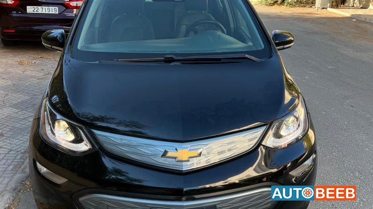 Chevrolet Bolt 2017