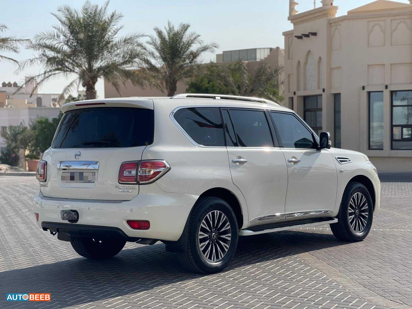 Nissan Patrol 2014