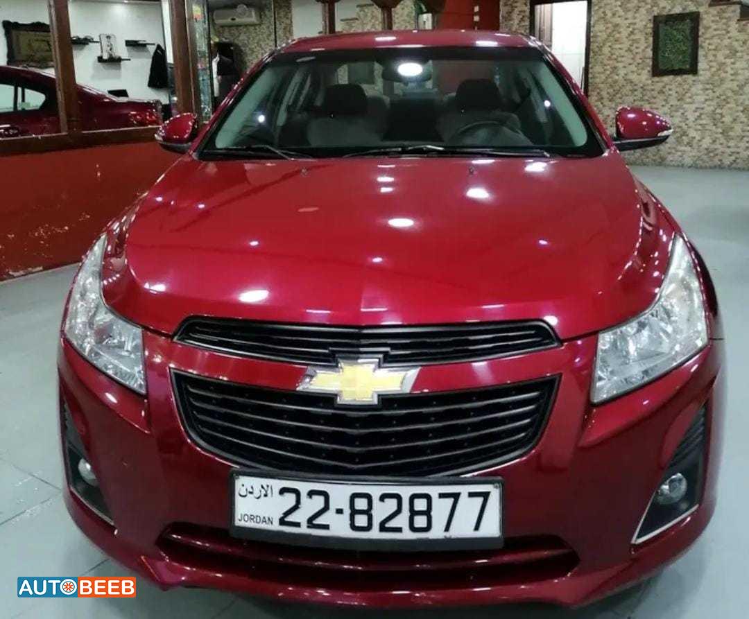 Chevrolet Cruze 2015