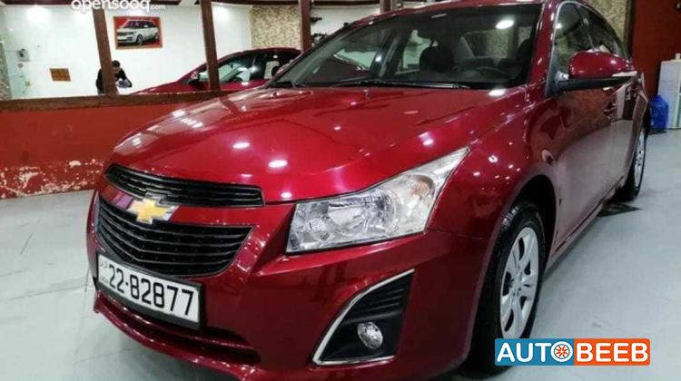 Chevrolet Cruze 2015