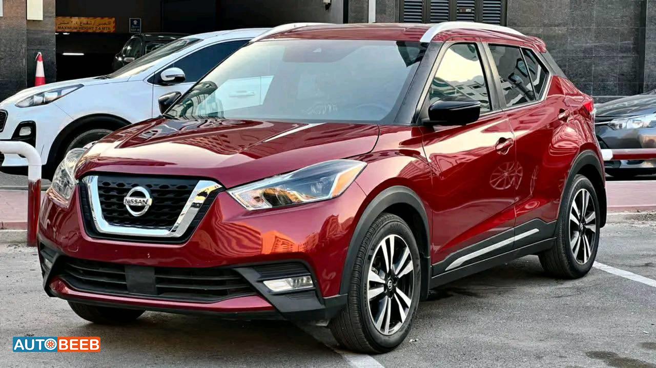 Nissan Kicks 2020