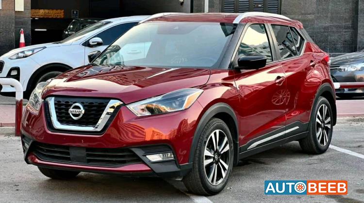 Nissan Kicks 2020