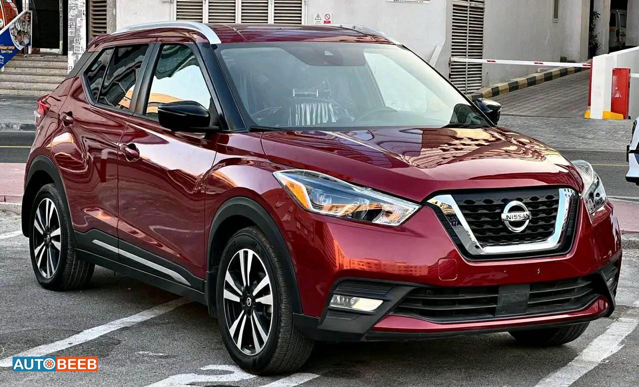 Nissan Kicks 2020