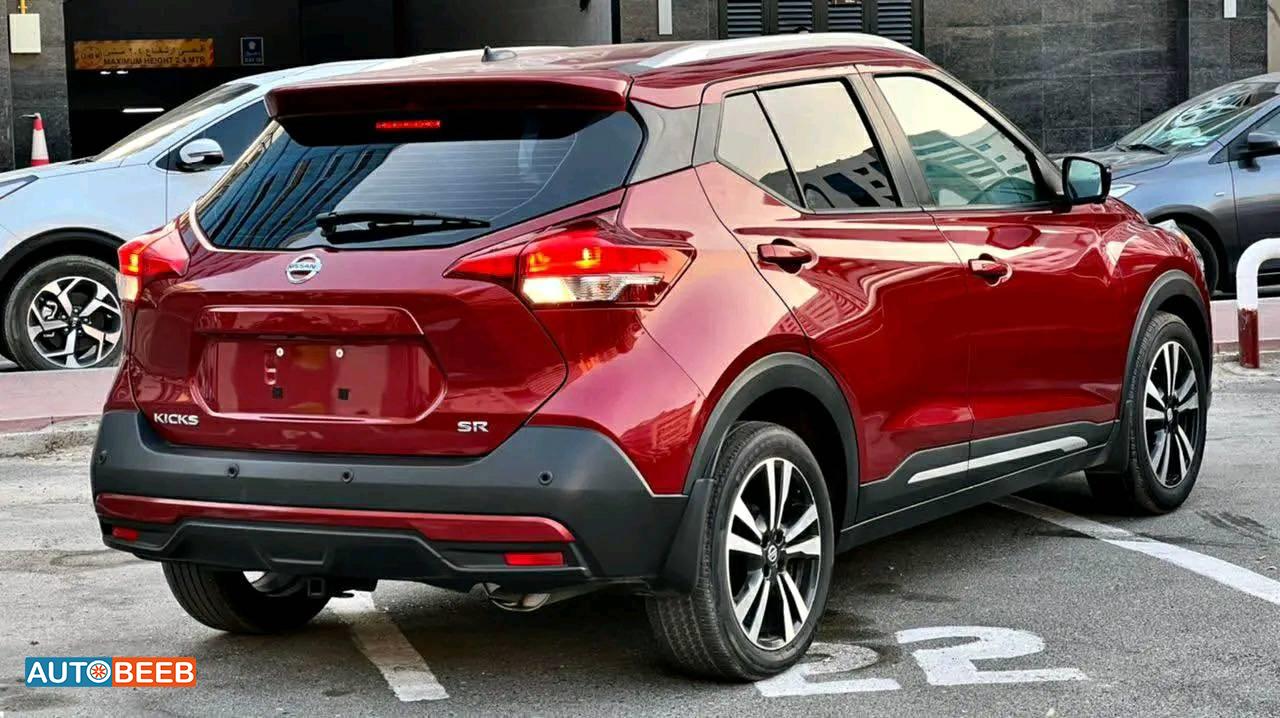 Nissan Kicks 2020