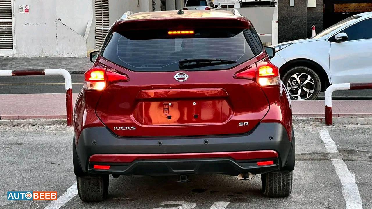 Nissan Kicks 2020