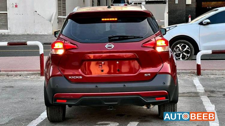 Nissan Kicks 2020