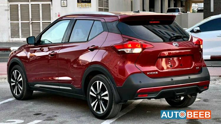 Nissan Kicks 2020