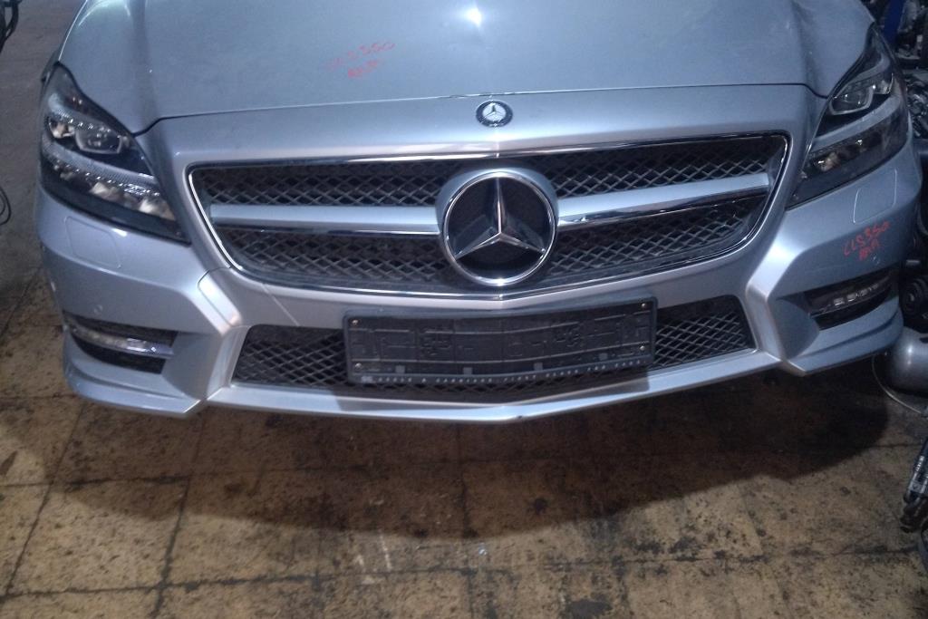 قصة كاملة مرسيدس cLs 2016