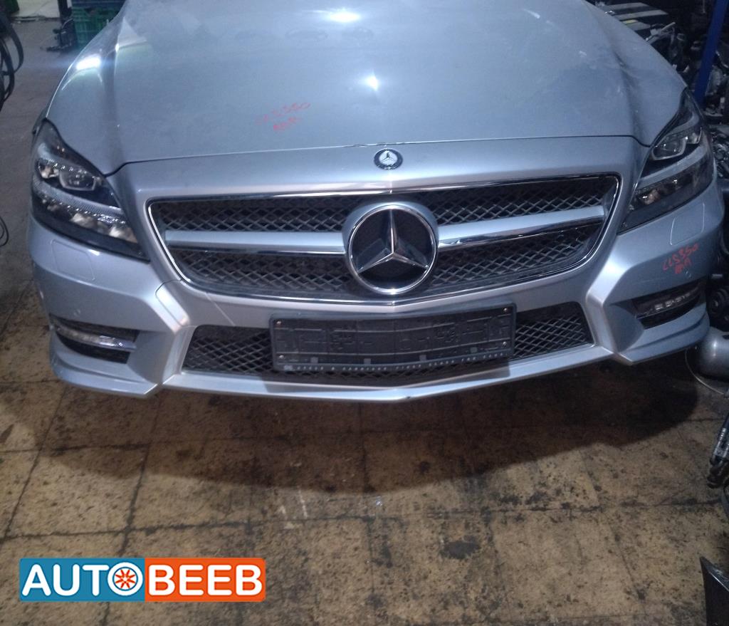 قصة كاملة مرسيدس cLs 2016