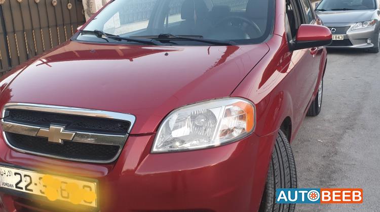 Chevrolet Aveo 2010