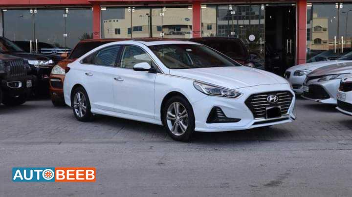 Hyundai Sonata 2018