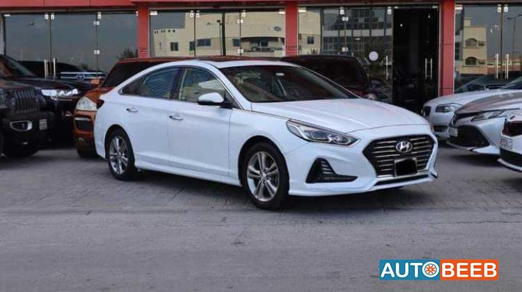 Hyundai Sonata 2018