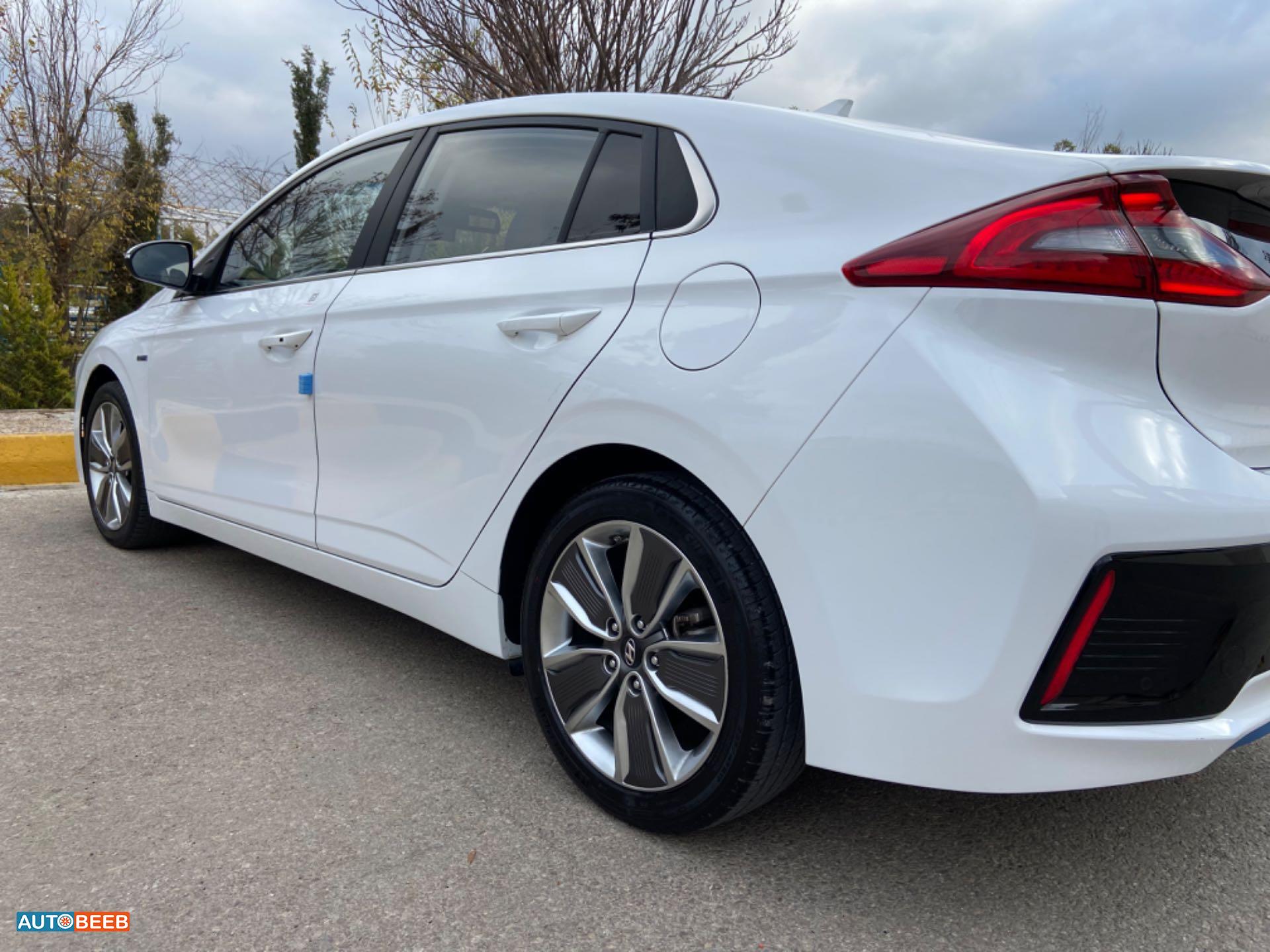 Hyundai Ioniq 2018