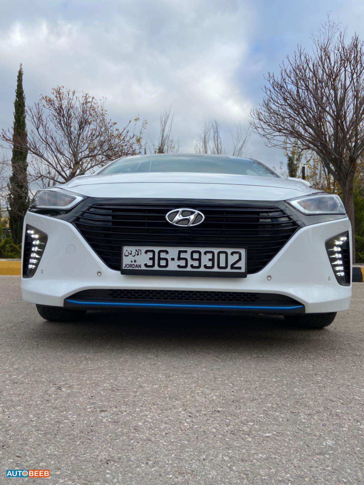 Hyundai Ioniq 2018